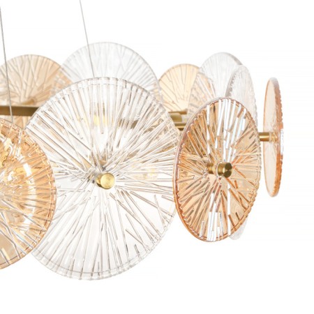 Подвесная люстра MyFar MR2532-9P