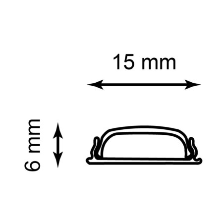 Профиль Feron 10361