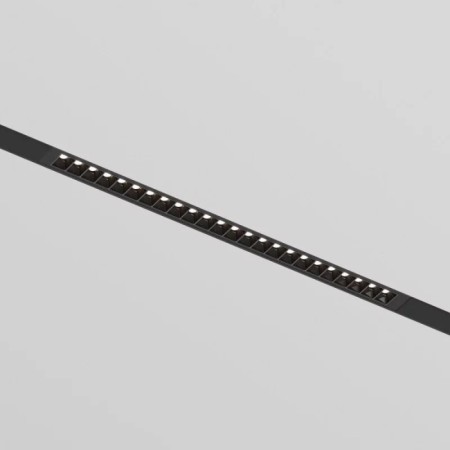 Трековый светильник SIMPLE GRILL DK8102-BK