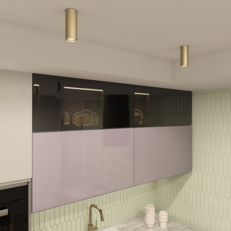 Накладной светильник Denkirs DK2051-SG