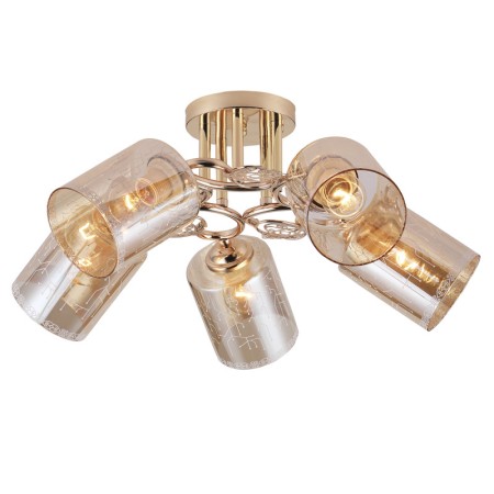 Накладная люстра Escada 1118/5PL