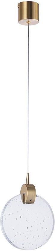 Подвесной светильник Planet A1801SP-3PB