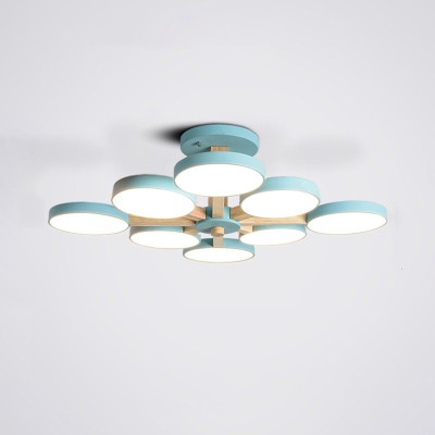 Накладная люстра ImperiumLoft 228853-26