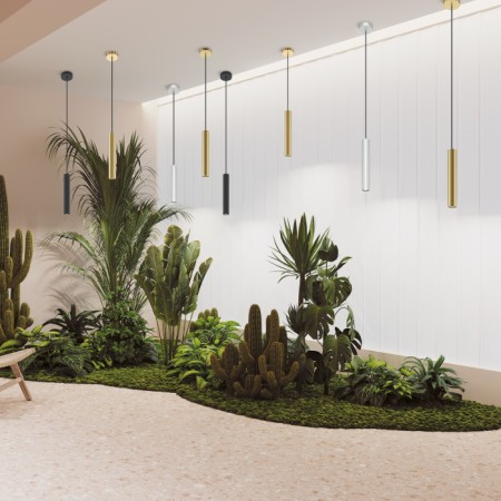 Подвесной светильник Pro Focus MOD161PL-01CM1