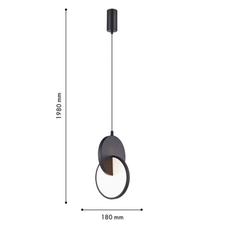 Подвесной светильник F-Promo 4606-1P