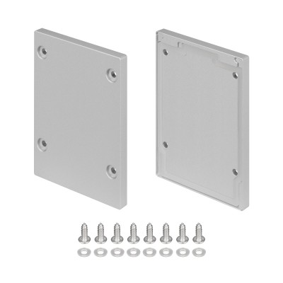 Заглушка профиля Arlight 055284