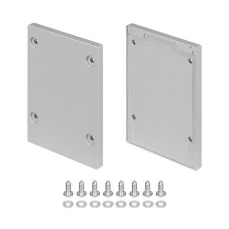 Заглушка профиля Arlight 055284