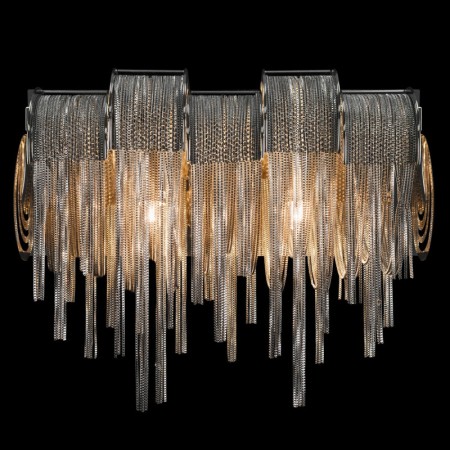 Бра LOFT IT 10404W/B SN