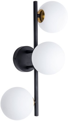 Настенный светильник Gemini A2243PL-3BK