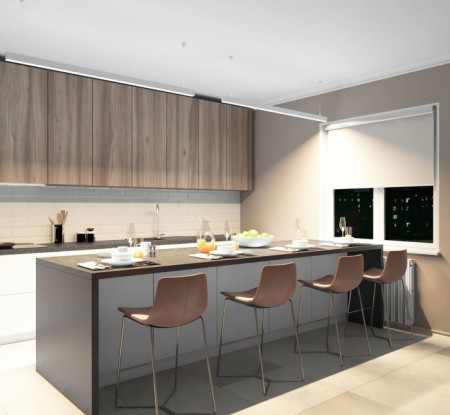 Подвесной светильник Hals DK9154-WH