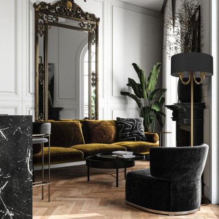 Торшер LOFT IT 10416F GD