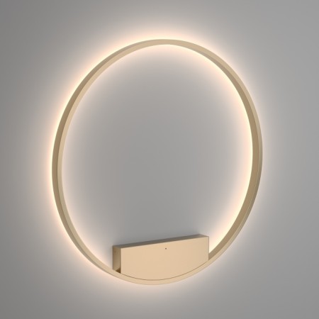 Настенный светильник Rim MOD058WL-L50BS4K