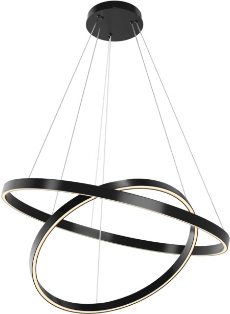 Подвесной светильник Rim MOD058PL-L74BK