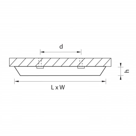Влагозащищенный светильник Lightstar 216874