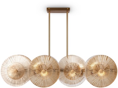 Потолочная люстра Aster MOD007PL-08G1