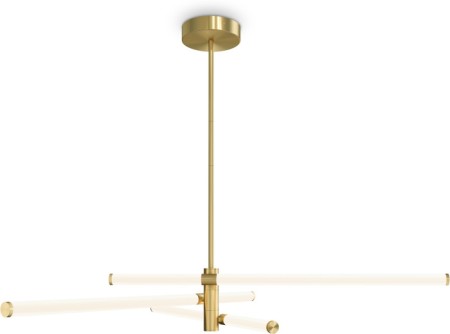 Потолочная люстра Axis MOD106CL-L40G3K