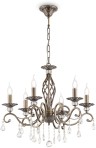 Подвесная люстра Grace RC247-PL-06-R