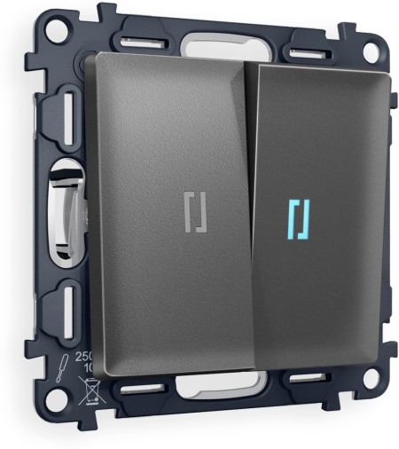 Выключатель QUANT MA654020