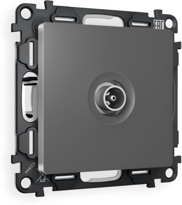 Розетка QUANT MA663010