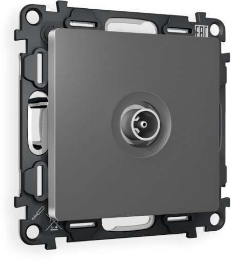 Розетка QUANT MA663010