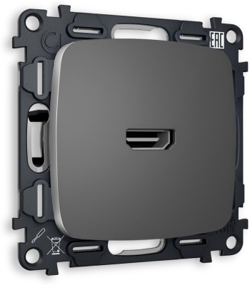 Розетка QUANT MO664010