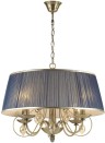 Подвесная люстра Niagara 3921/4