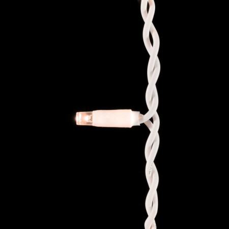 Светодиодная бахрома Laitcom LL120BLW-8-2EWW