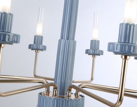 Люстра на штанге Ambrella Light LH53126