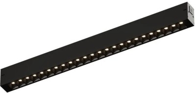 Трековый светильник SIMPLE GRILL DK8202-BK