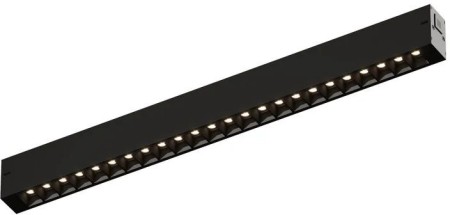 Трековый светильник SIMPLE GRILL DK8202-BK