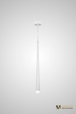 Подвесной светильник AM Group AM56H8003/1W WH