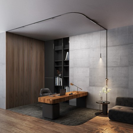 Светильник на шине Elektrostandard 85164/01