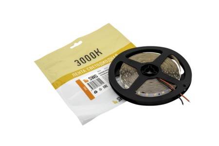 Светодиодная лента SWG2P84-24-8.6-WW