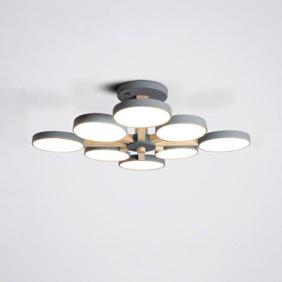 Накладная люстра ImperiumLoft 228857-26