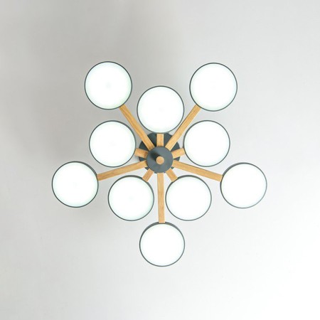 Накладная люстра ImperiumLoft 228857-26