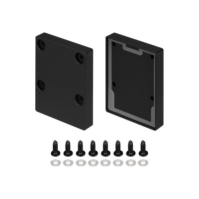 Заглушка профиля Arlight 055282