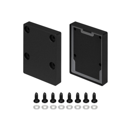 Заглушка профиля Arlight 055282