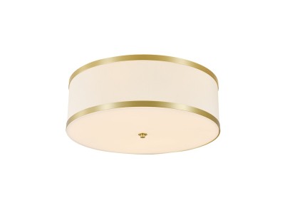 Накладной светильник Newport 3555/PL brass