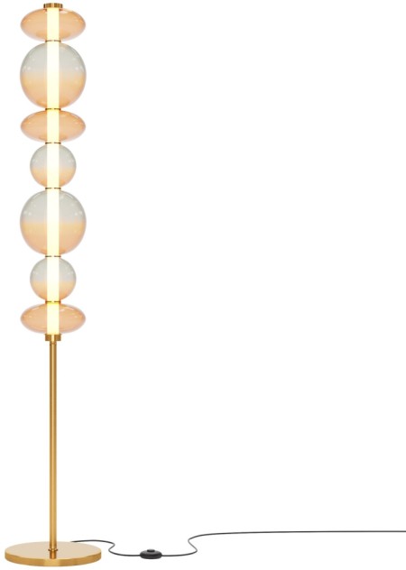 Торшер Futuro MOD307FL-L40BS3K