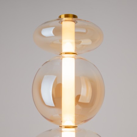 Торшер Futuro MOD307FL-L40BS3K