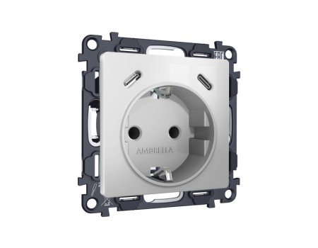 Розетка Ambrella Volt MA410510