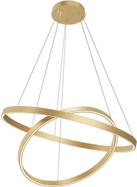 Подвесной светильник Rim MOD058PL-L74BSK