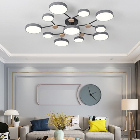 Детская люстра ImperiumLoft 223764-23