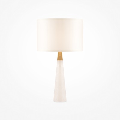 Интерьерная настольная лампа Bianco Z030TL-01BS1