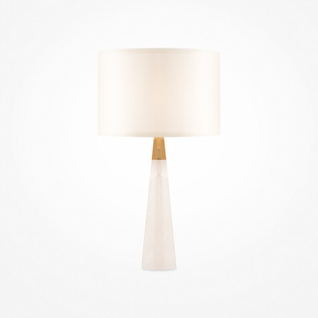 Интерьерная настольная лампа Bianco Z030TL-01BS1