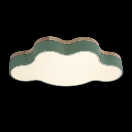 Потолочный детский светильник LOFT IT 10005/30 Green