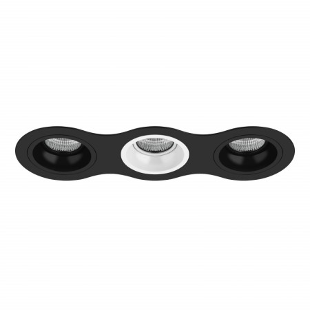 Встраиваемый светильник Lightstar D637070607