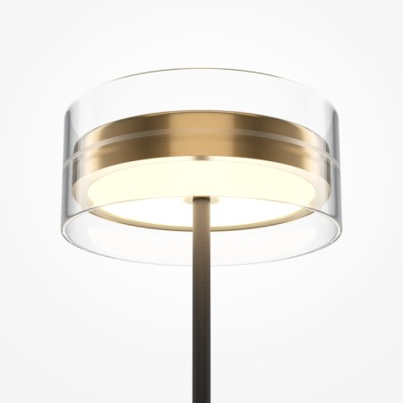 Интерьерная настольная лампа Dress code MOD348TL-L14BBS3K