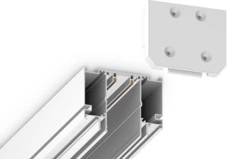 Заглушка Track System GL1061