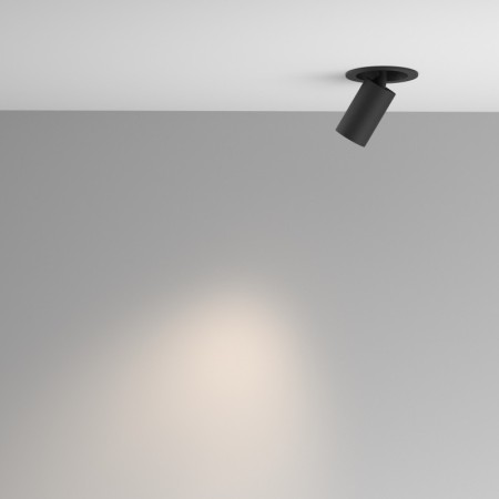 Спот Maytoni Technical C071CL-7W4K-B